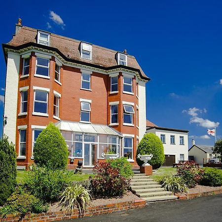 Hotel Highland Moors Llandrindod Wells Exterior foto