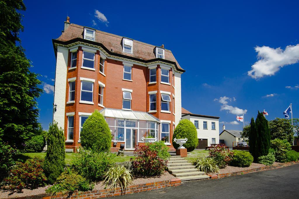 Hotel Highland Moors Llandrindod Wells Exterior foto